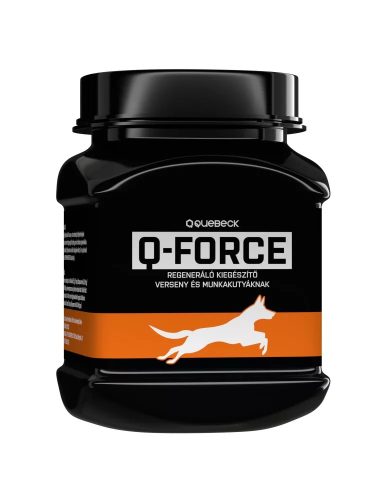 Quebeck Q-Force regeneráló por 250g