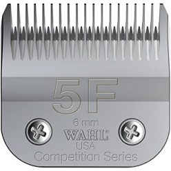 Wahl Competition Nyírógépfej 6 mm-es (#5F)