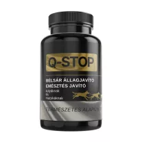Quebeck Q-Stop Bélflóra stabilizáló tabletta 90db