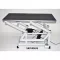 Topmast Saturnus elektromos kutyakozmetikai asztal 110 × 60 cm