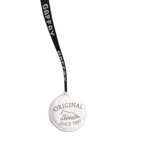 Gappay hasítottbőr labda fogóval 7cm