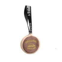 Gappay hasítottbőr labda fogóval 9cm