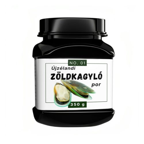 Quebeck Új Zélandi Zöldkagylópor 900g