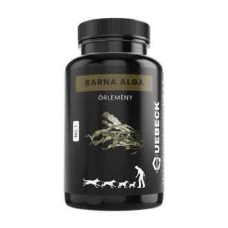 Quebeck Barna alga por 100g