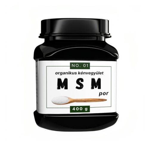 Quebeck MSM por 900g