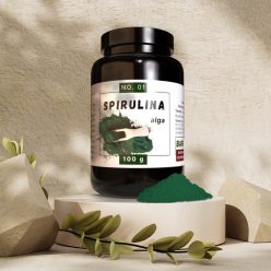 Quebeck Spirulina por 100g