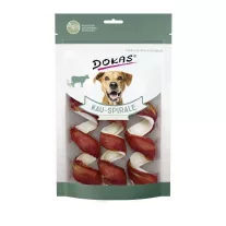 Dokas szárított rágó-spirál kacsamellel 110g