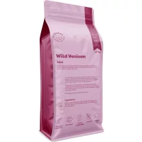 Buddy Wild Venison - Őz- és Szarvashúsos kutyatáp 12kg