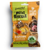   Little Chef Petit Biscuit Digestion - gabonamentes emésztésttámogató kutyakeksz 100g