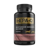   Quebeck Hepa-Q májfunkció serkentő, májvédő tabletta 90db