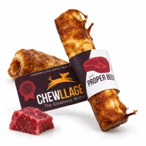 Chewllagen marhás kollagénrúd 13 cm 1 db
