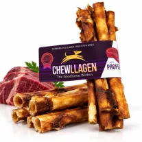 Chewllagen marhás kollagénrúd Small 5 db