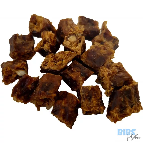 Teomann Szárított Nyúlhús Soft Mini kockák 125g