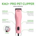 Wahl KM2+ Pink Nyírógép