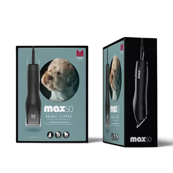 Wahl Max 50+ nyírógép