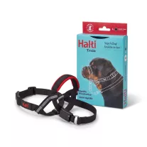Halti OptiFit állítható fejpánt Large