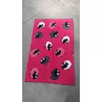 Vetbed 100x150cm pink bárányos