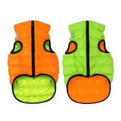 Collar Company AiryVest kutyaruha S30 lime/narancs