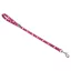 Show Tech mancsmintás kutyakozmetikai kikötőszalag 55 × 1,5 cm – pink