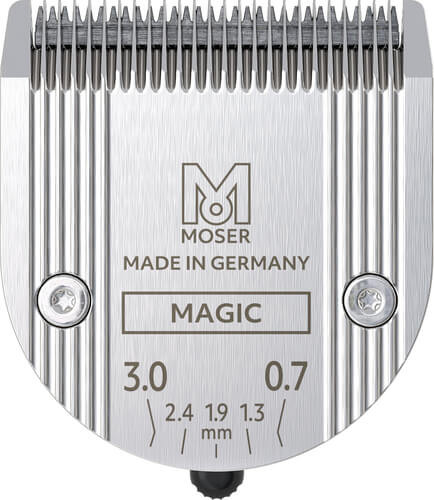 Moser Wahl Super Groom nyírógépfej MAGIC