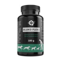 Quebeck Gluko-Flex+ komplex izülettápláló por 100g