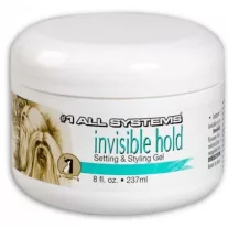   1 All Systems Láthattalan szőrrögzítő styling gél 237ml