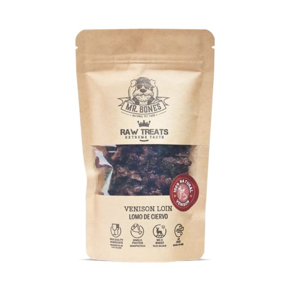 Mr. Bones Raw Treats - szarvas lapocka 45g