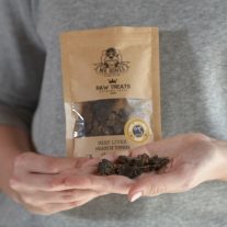 Mr. Bones Raw Treats - marhamáj 45g