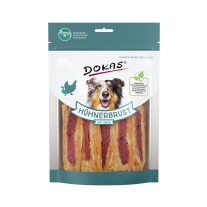 Dokas szárított csirkemell kacsával 220g