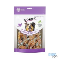 Dokas szárított csirkemell hallal 220g