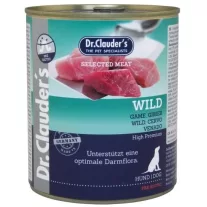 Dr. Clauder's Selected Meat Konzerv 800g - vadhús