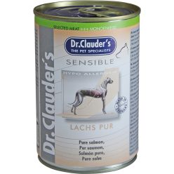 Dr. Clauder's Sensible Pure 375g - lazac