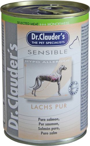 Dr. Clauder's Sensible Pure 375g - lazac