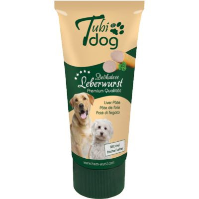 Tubidog tubusos májkrém 75g