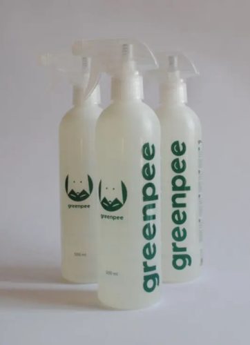 GREENPEE vizeletsemlegesítő 500ml