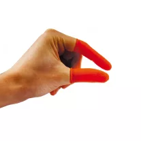 Show Tech Grippy Fingers trimmelő gumiujj Large – 25 db