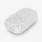 Show Tech Groom Stone trimmelőkő szürke 8 × 4 × 3 cm