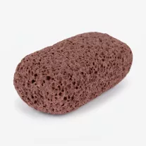   Show Tech Groom Stone trimmelőkő sötétbarna 8 × 4 × 3 cm