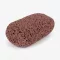 Show Tech Groom Stone trimmelőkő sötétbarna 8 × 4 × 3 cm