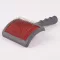 Show Tech Universal Slicker közepesen kemény bontókefe Large – 7,5 × 8 cm