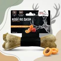   Syta Micha Rágócsont kutyának szarvas sárgabarackkal 13,5cm