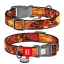 WAUDOG Flash Speed Nylon nyakörv 33-49cm 25mm