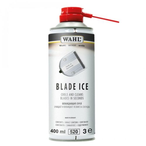 Wahl - Moser Blade Ice 4in1 Spray 400ml