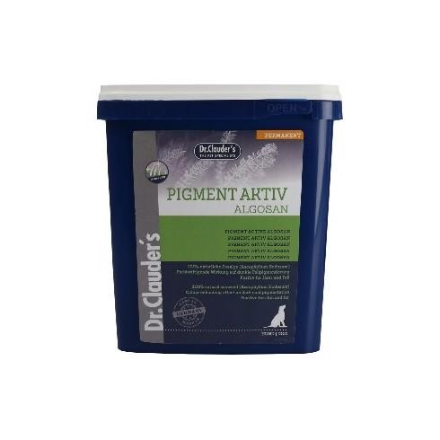 Dr. Clauder's F&C Pigment Aktív Algosan 3kg