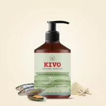 Kivo Szardíniaolaj zöldkagylóval, cápaporccal 500ml