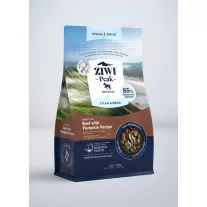 Ziwi Peak Dog Steam&Dried marha sütőtökkel 1,5kg