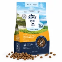 Ziwi Peak Steam & Dried csirke gyümölcsökkel 800 g