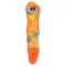 Outward Hound Invicibles Sssupreme Kígyó narancs - 51cm