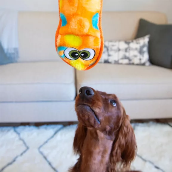 Outward Hound Invicibles Sssupreme Kígyó narancs - 51cm
