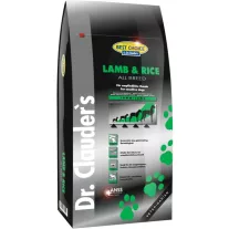 Dr. Clauder's Adult Sensitive Bárány, Rizs 350g